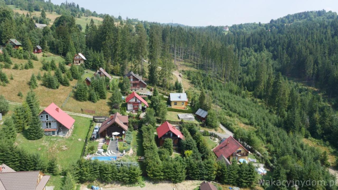 SólPod Smrekami别墅 外观 照片