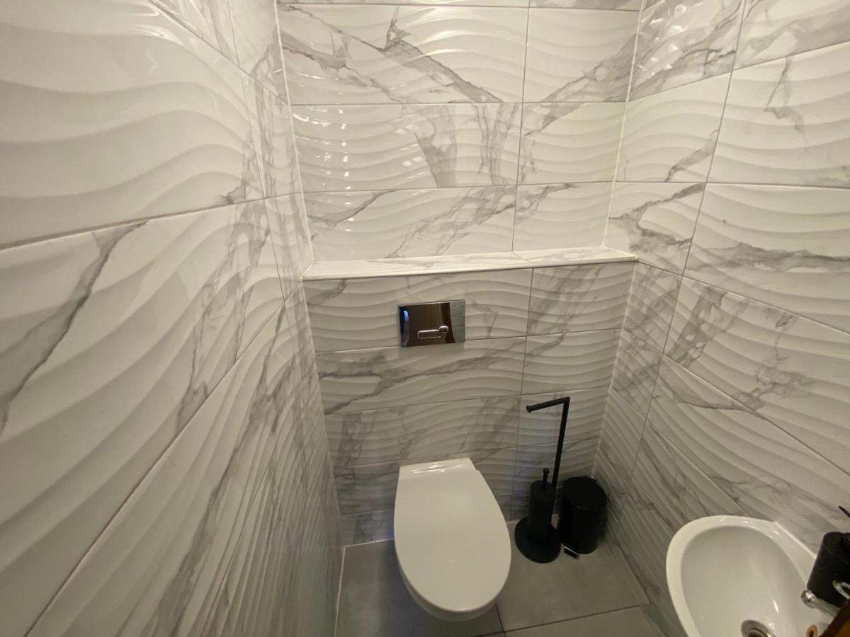 SólPod Smrekami别墅 外观 照片