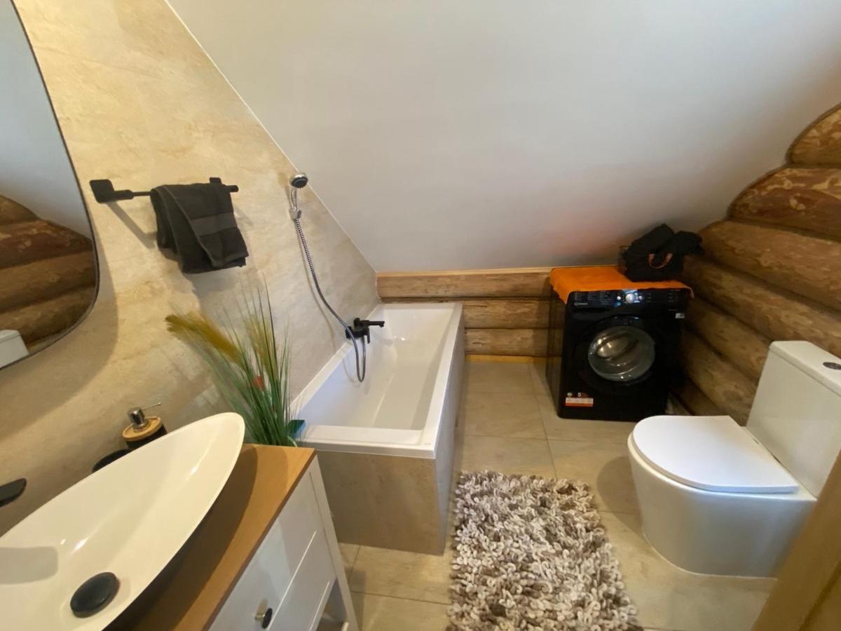 SólPod Smrekami别墅 外观 照片